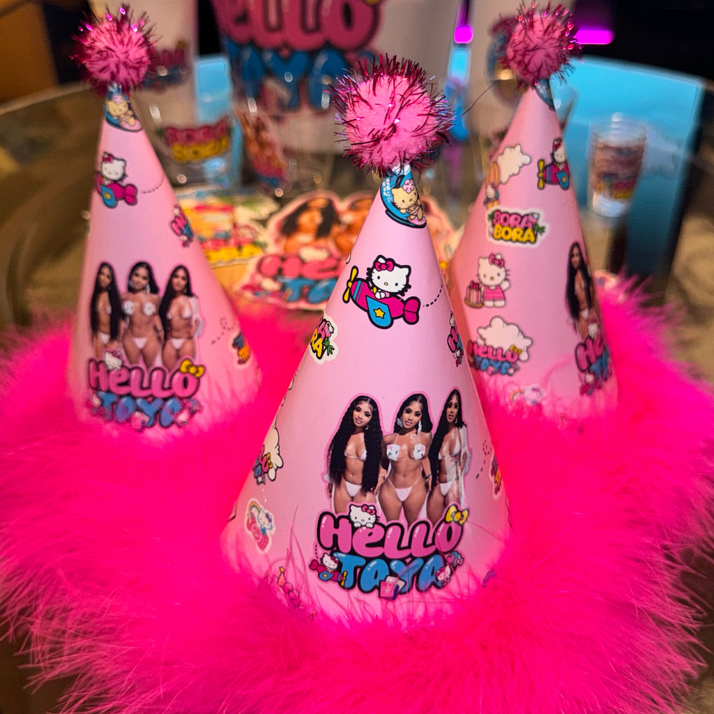 PARTY HATS