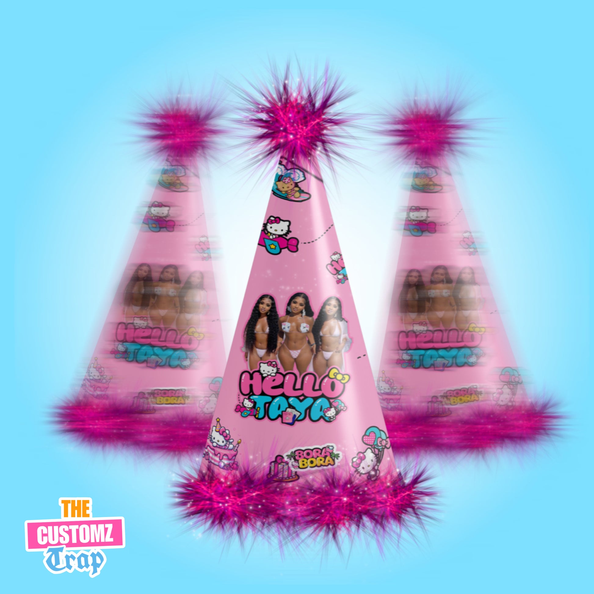 PARTY HATS